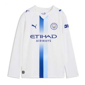 Manchester City Tredje skjorte 2026-27 Langermet
